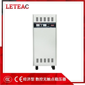 数控无触点补偿稳压器一PLS系列10KVA